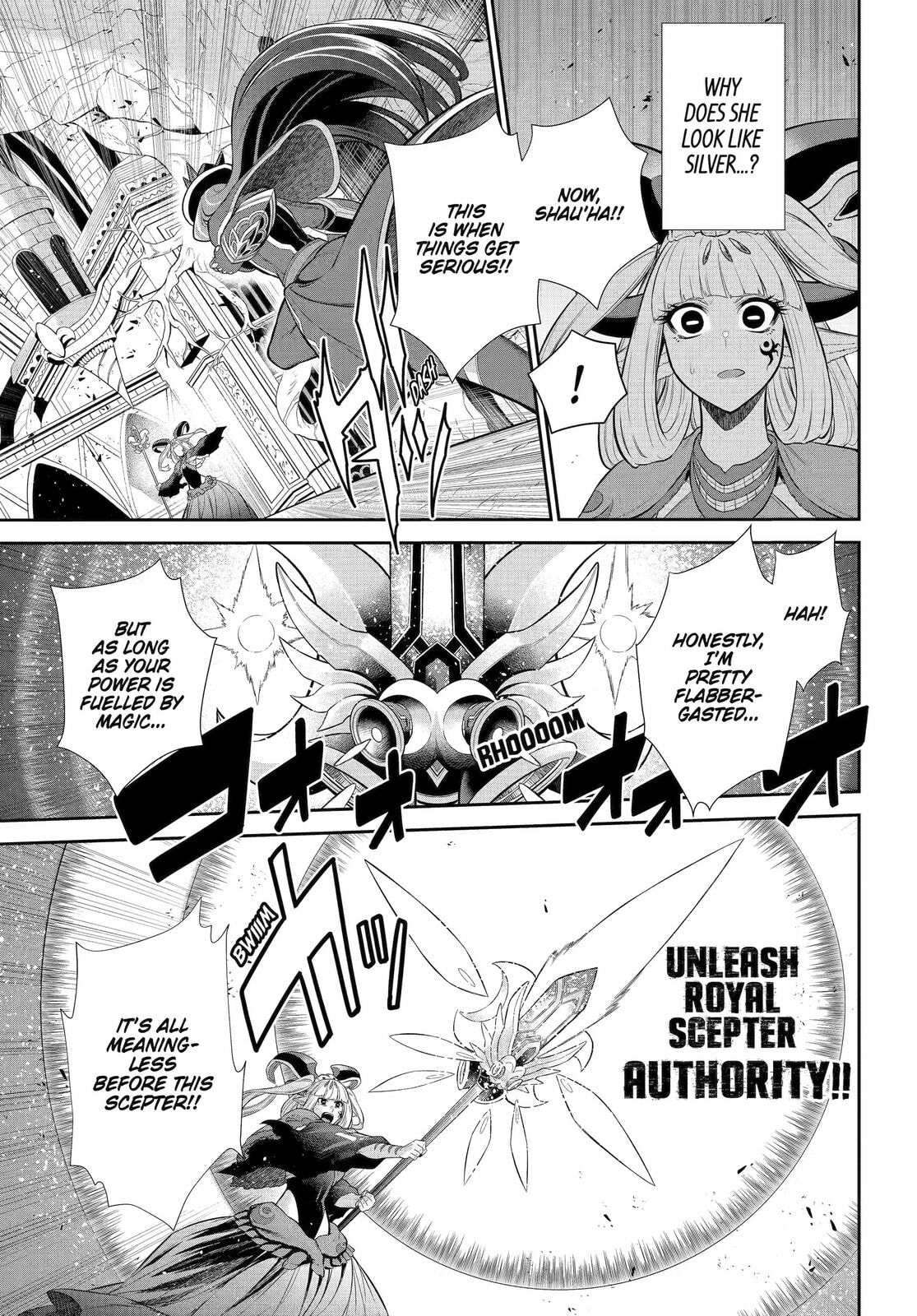 The Red Ranger Becomes an Adventurer in Another World – Chapter 37 page 30