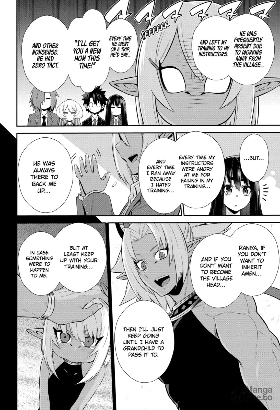 The Red Ranger Becomes an Adventurer in Another World – Chapter 34 page 5