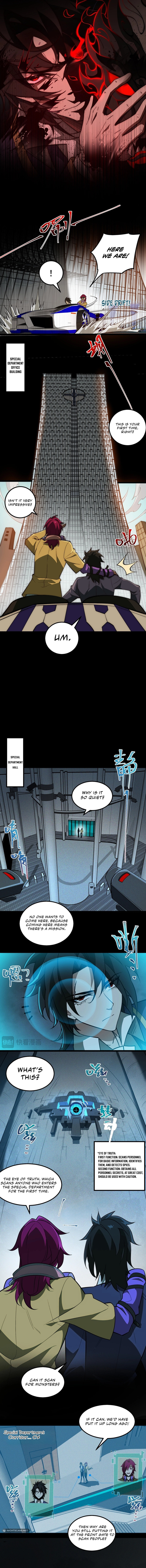 Urban Legend Maker – Chapter 25 page 7