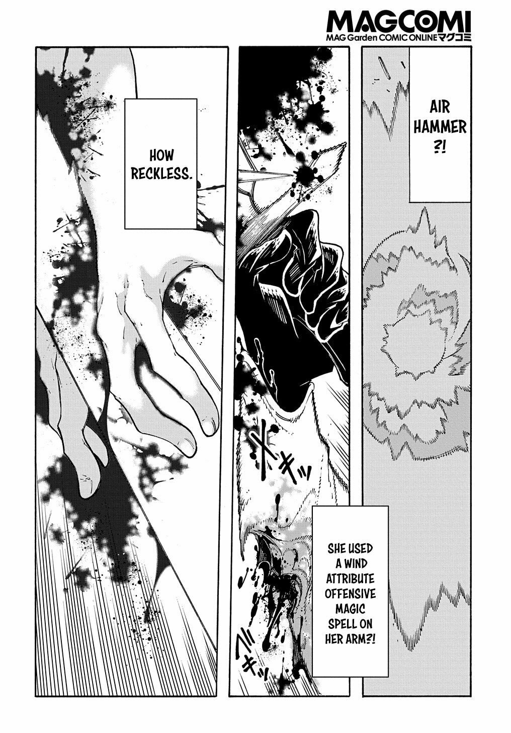 Oversummoned, Overpowered, and Over It! – Chapter 24 page 15