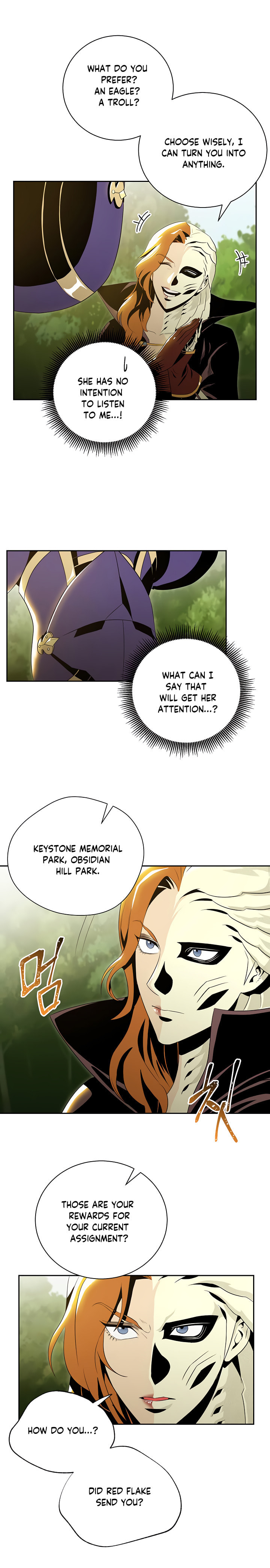 Skeleton Soldier Couldn't Protect the Dungeon – Chapter 67 page 11