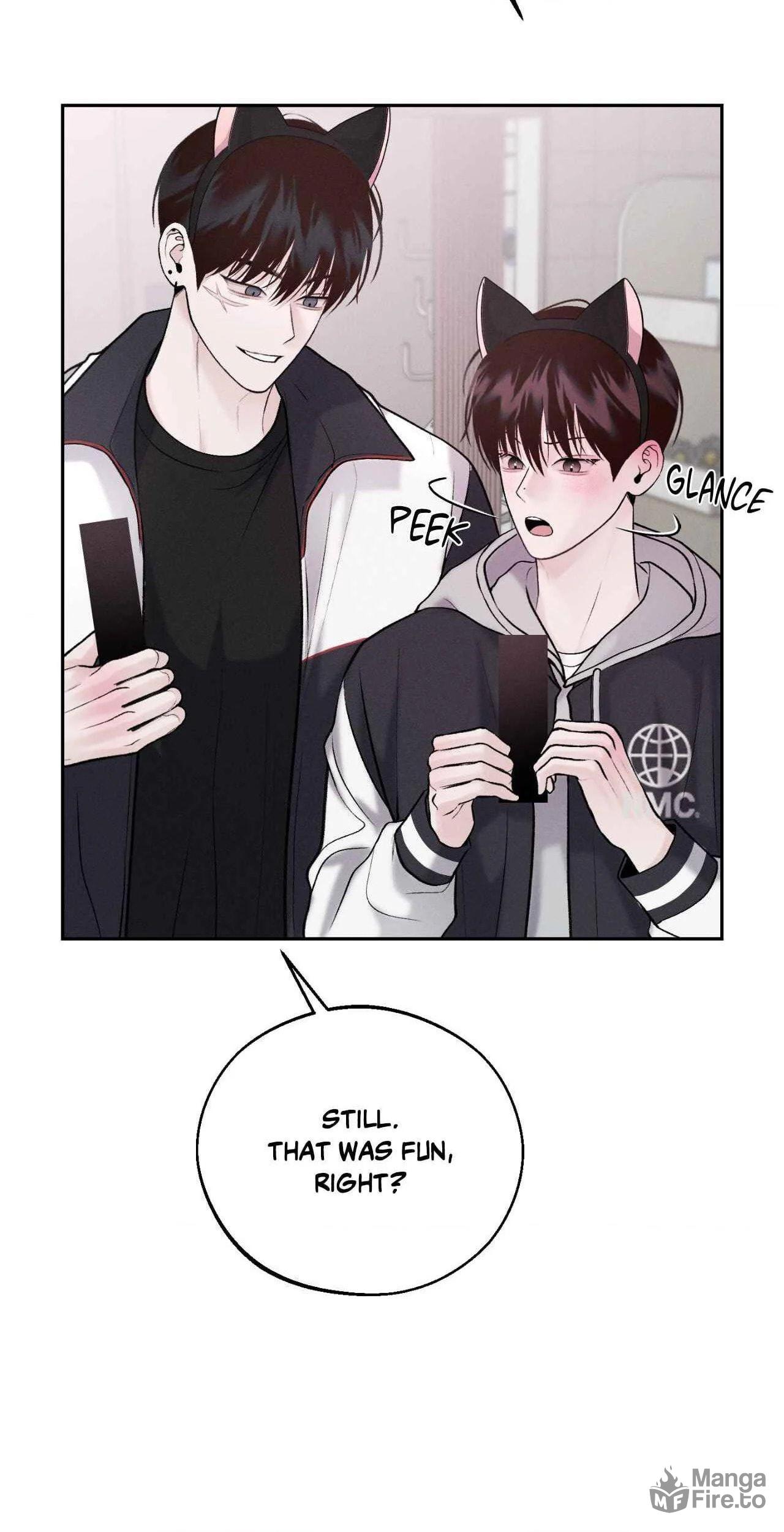 Save the Dae – Chapter 25 page 39