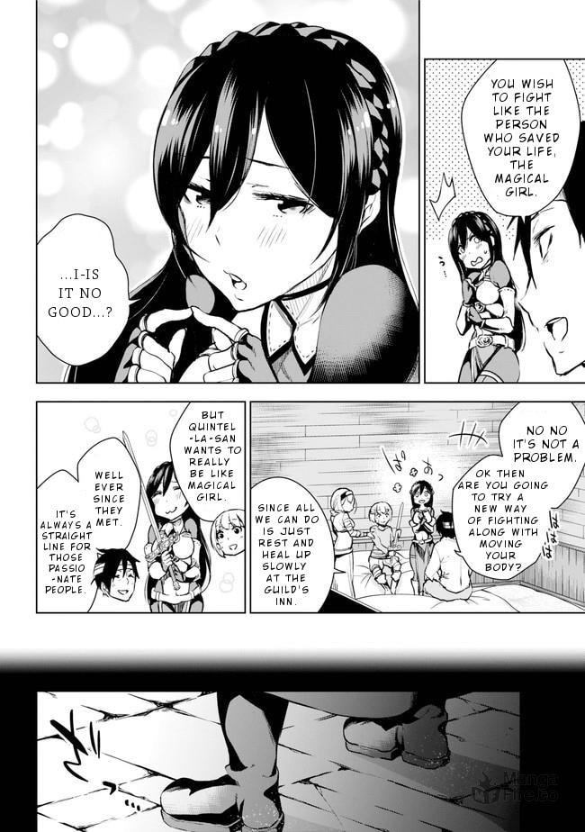Fallen Messnger page 2