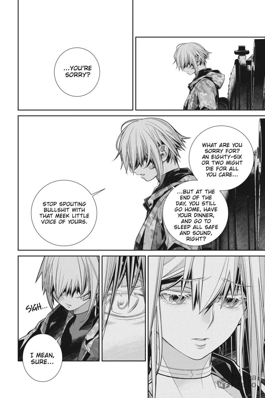 86―EIGHTY-SIX – Chapter 9 page 23