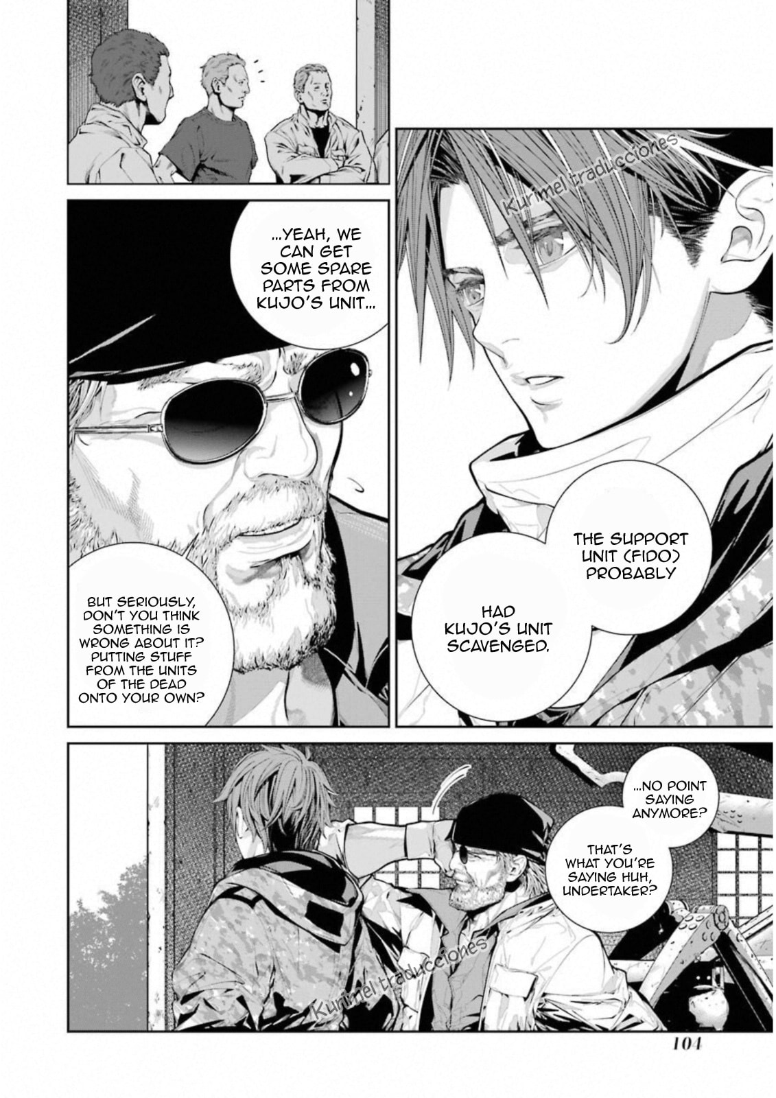 Spearhead Squadron page 6