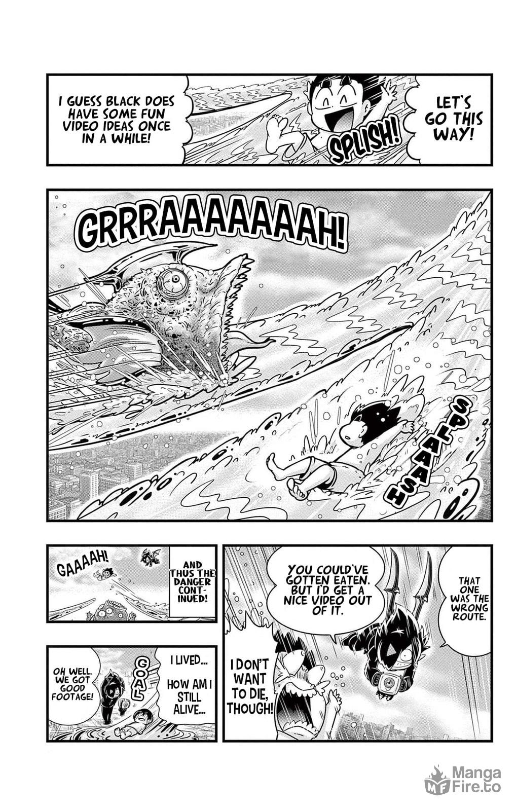 Endless Summer (PART 1) page 14