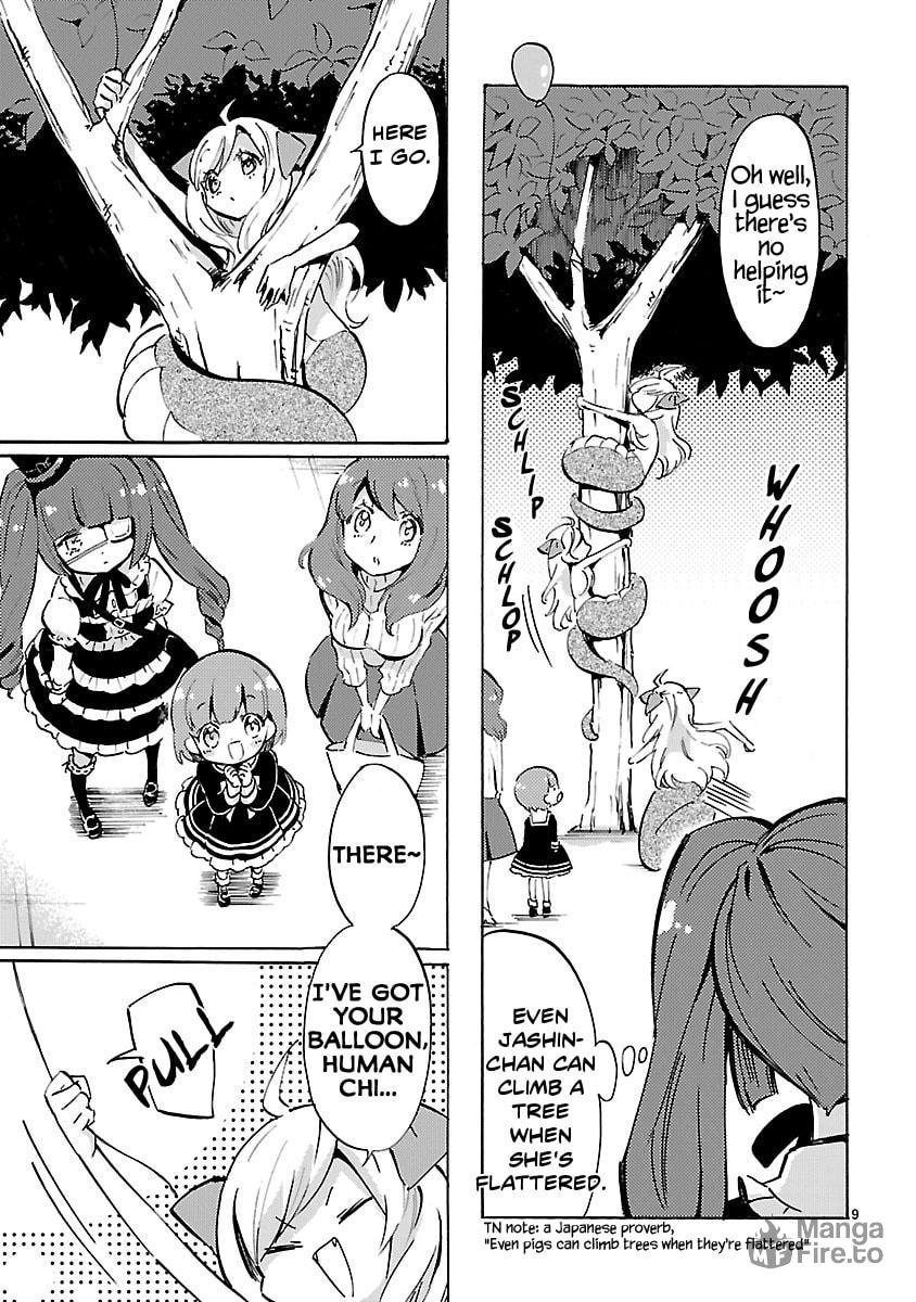 Devil's Instinct page 8