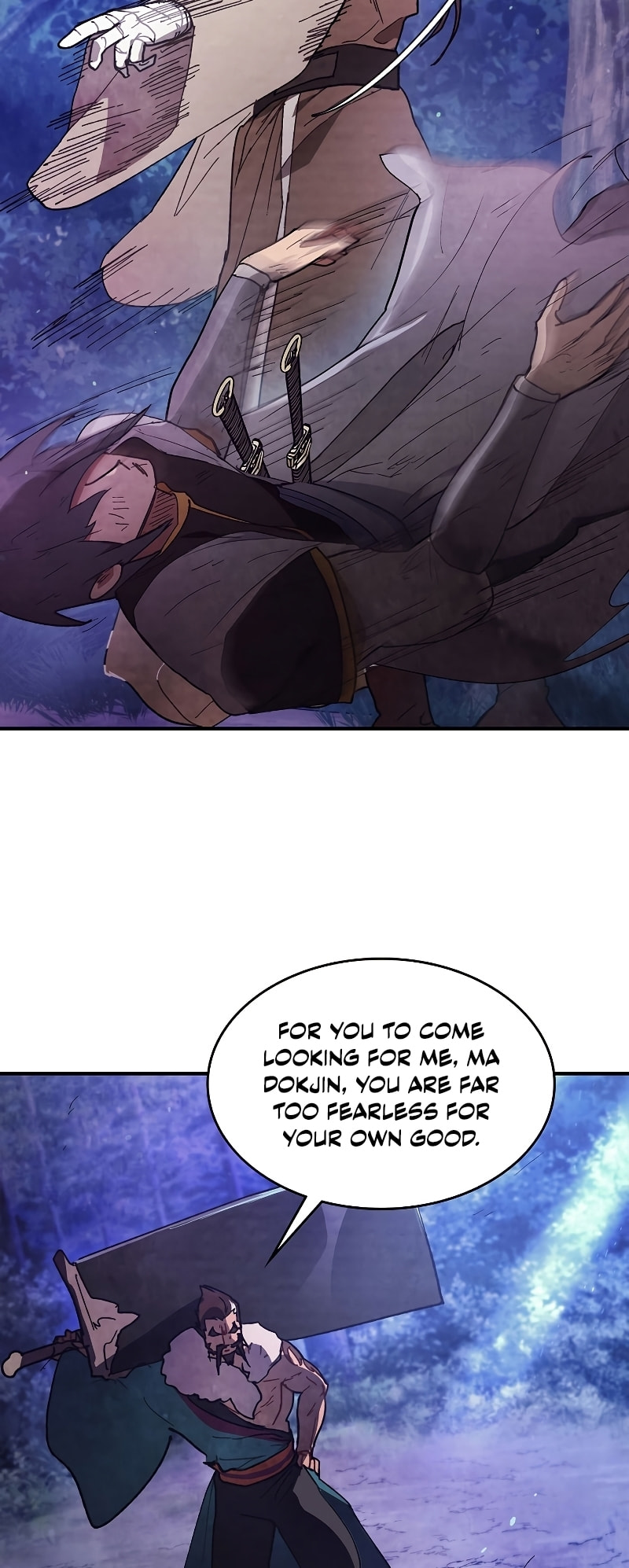 Chronicles of a Returner – Chapter 25 page 6