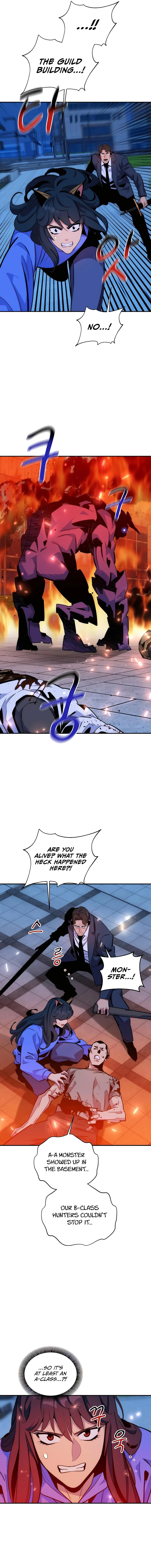 Auto Hunting With My Clones – Chapter 49 page 16
