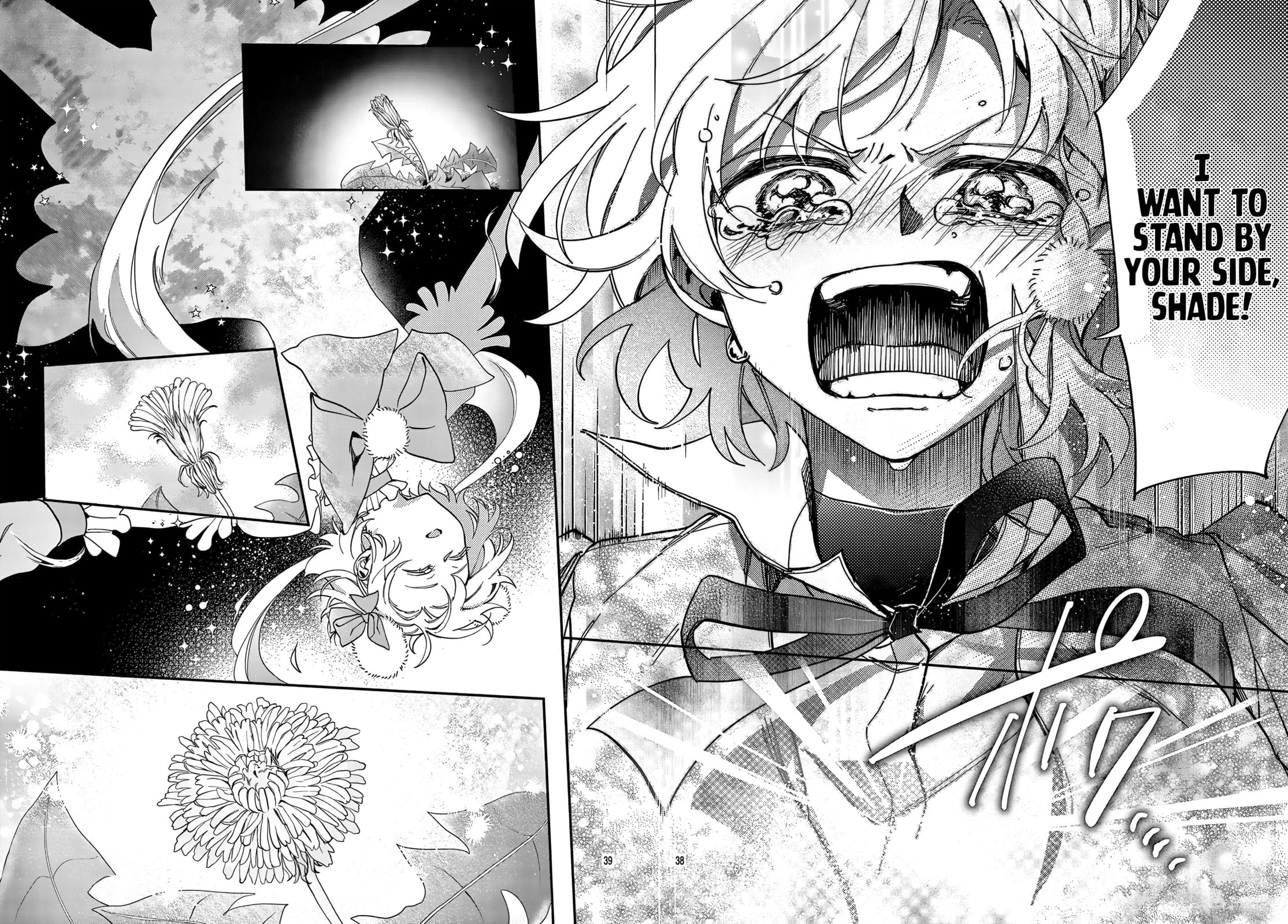 Mahou Shoujo Dandelion – Chapter 1 page 38
