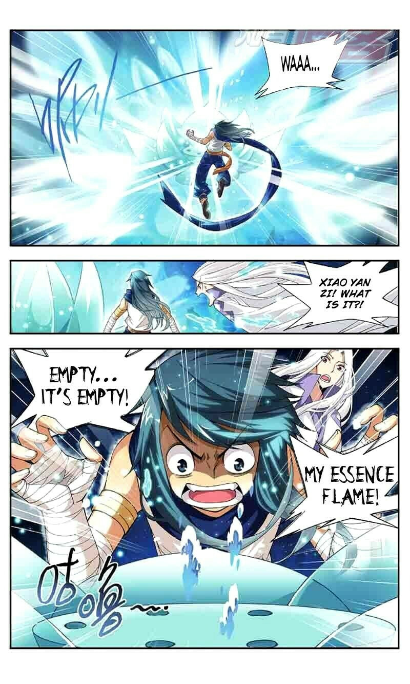 Blue Lotus Geocentric Flame page 3