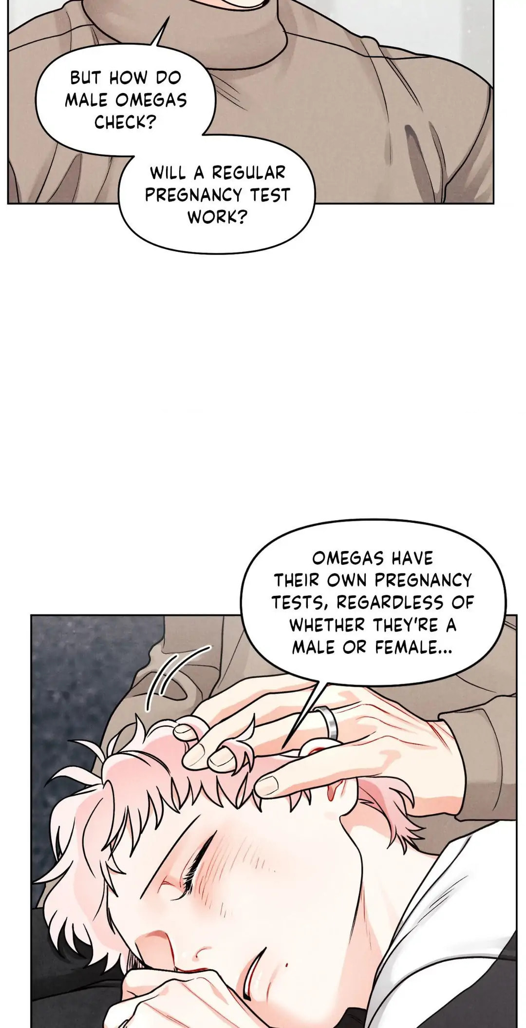 Private Call – Chapter 24 page 36