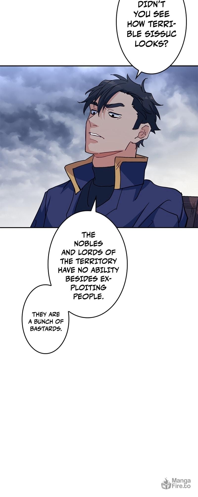 Duke Pendragon: Master of the White Dragon – Chapter 64 page 38
