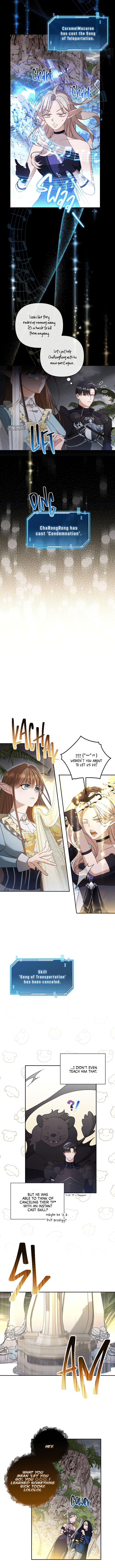 The Symbiotic Relationship Between a Newbie and an Oldbie – Chapter 3 page 10