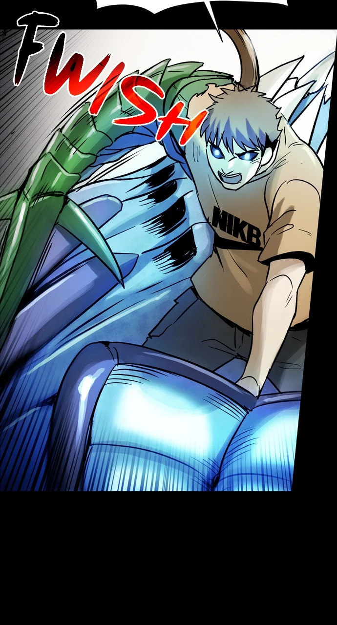 Spore – Chapter 61 page 33