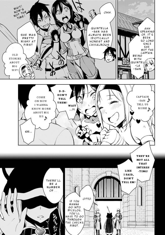 Fallen Messnger page 3