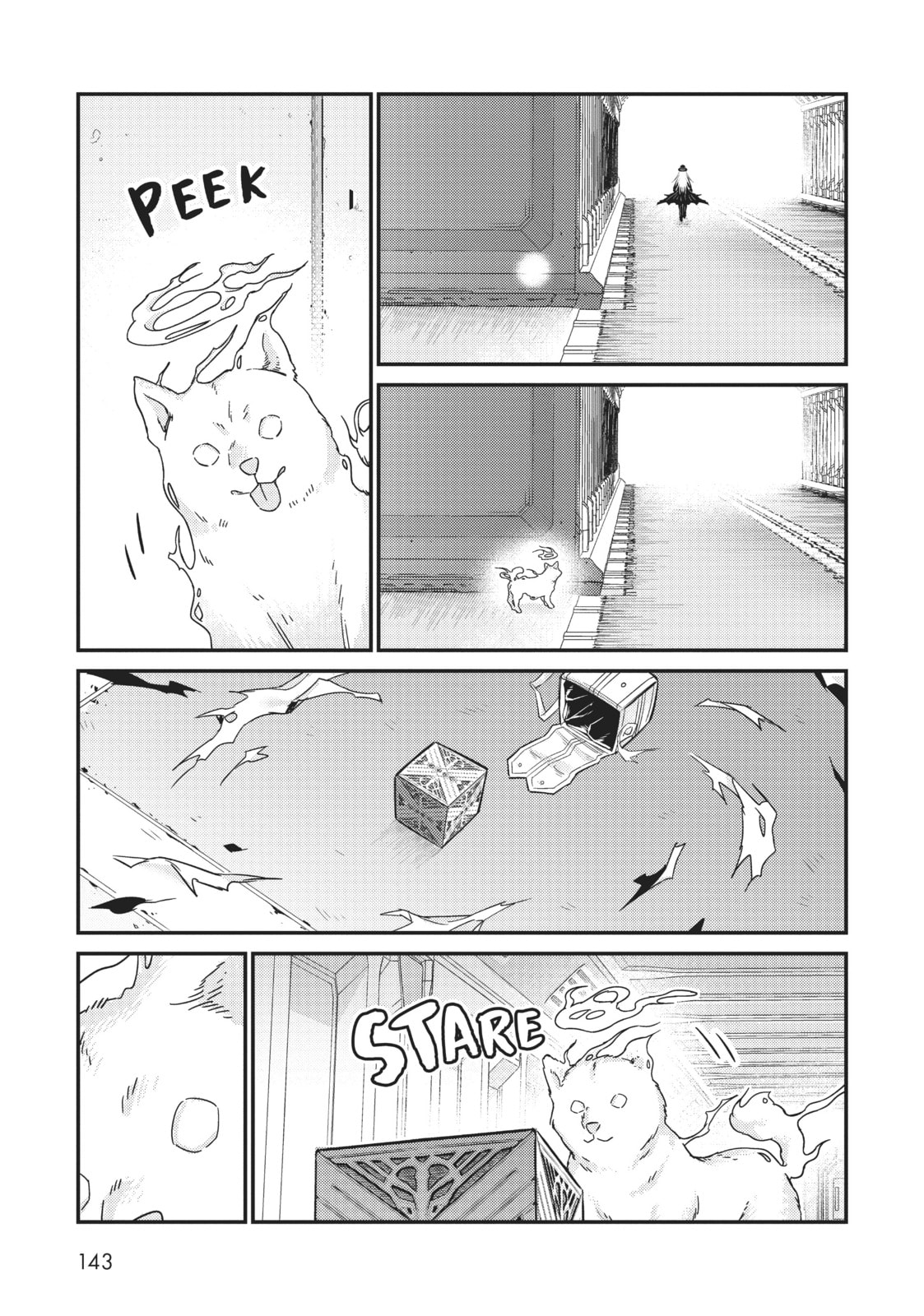 Treasure Hunting page 28