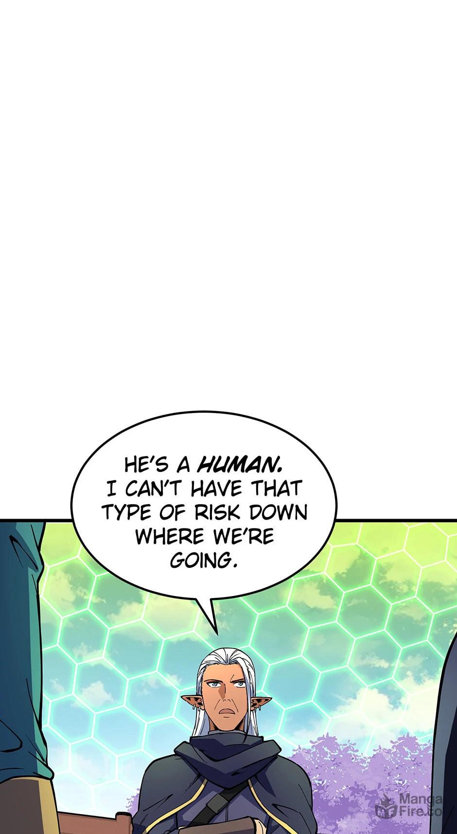 An Outcast In Another World – Chapter 18 page 68
