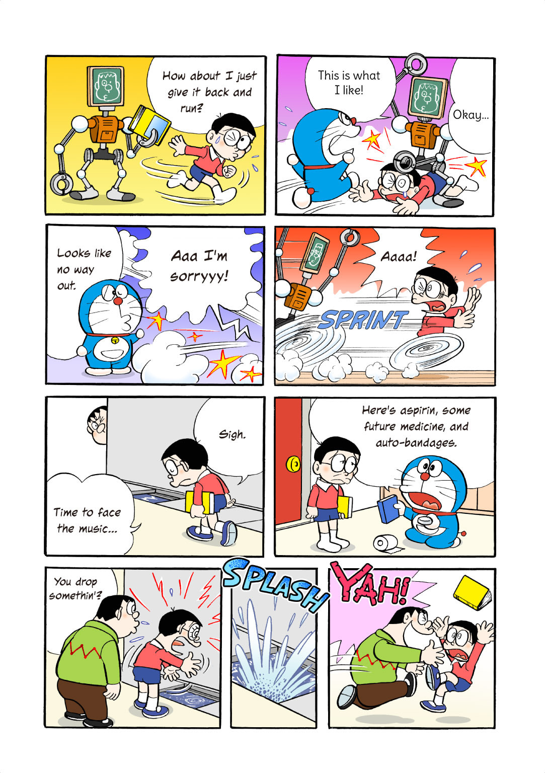 Reaction Tester Robot page 3