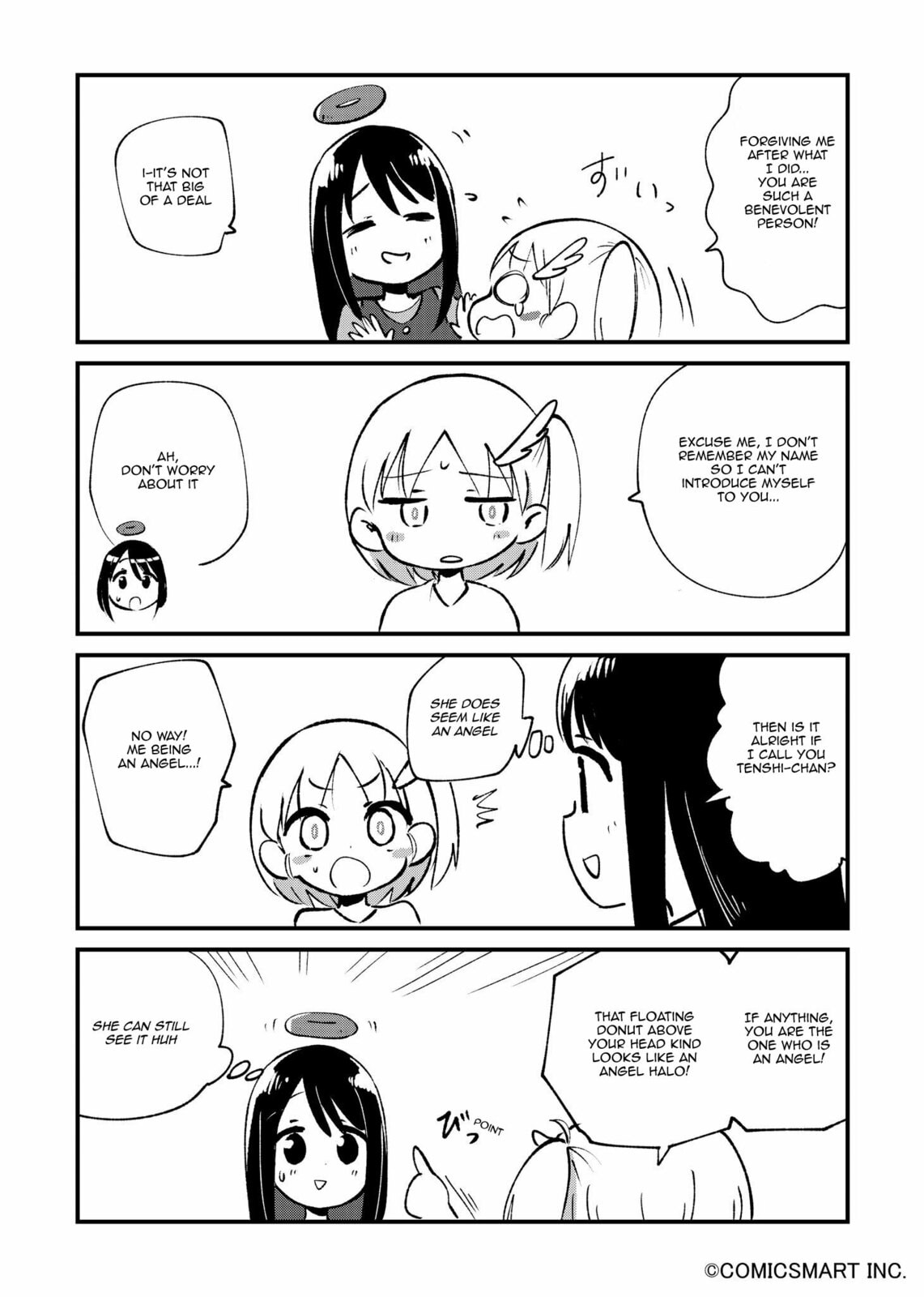 A Name page 1