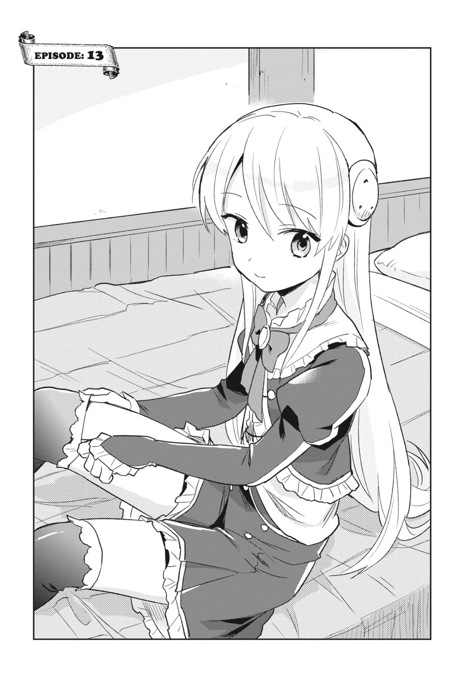 In Another World With My Smartphone – Chapter 13 page 0