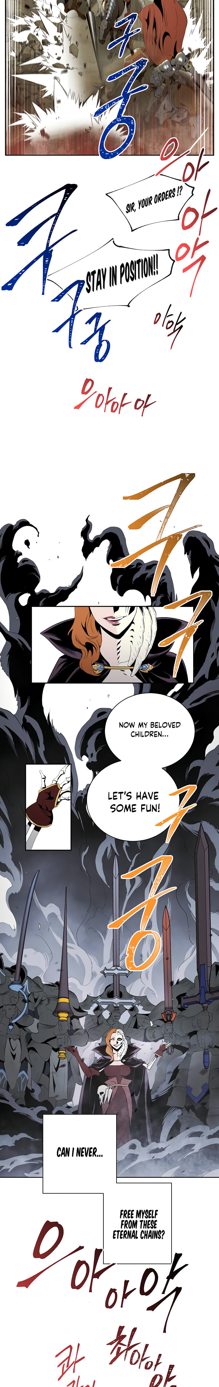Skeleton Soldier Couldn't Protect the Dungeon – Chapter 67 page 17