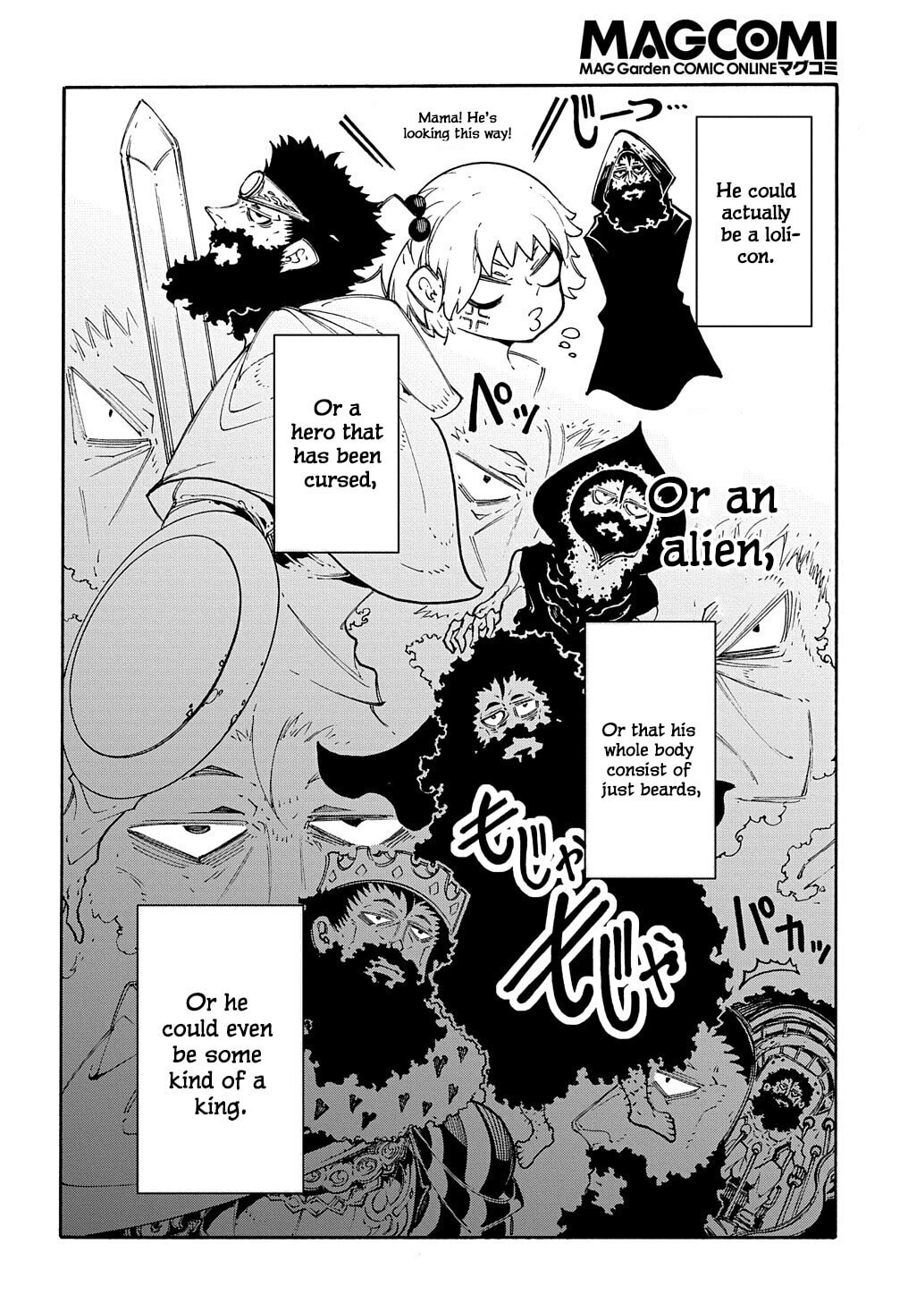 Oversummoned, Overpowered, and Over It! – Chapter 32 page 28