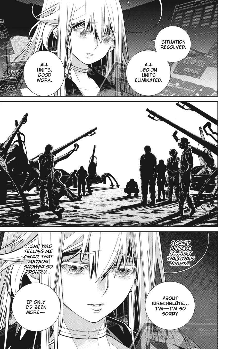86―EIGHTY-SIX – Chapter 9 page 22