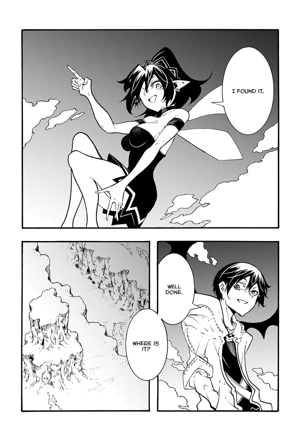 Oversummoned, Overpowered, and Over It! – Chapter 41 page 18