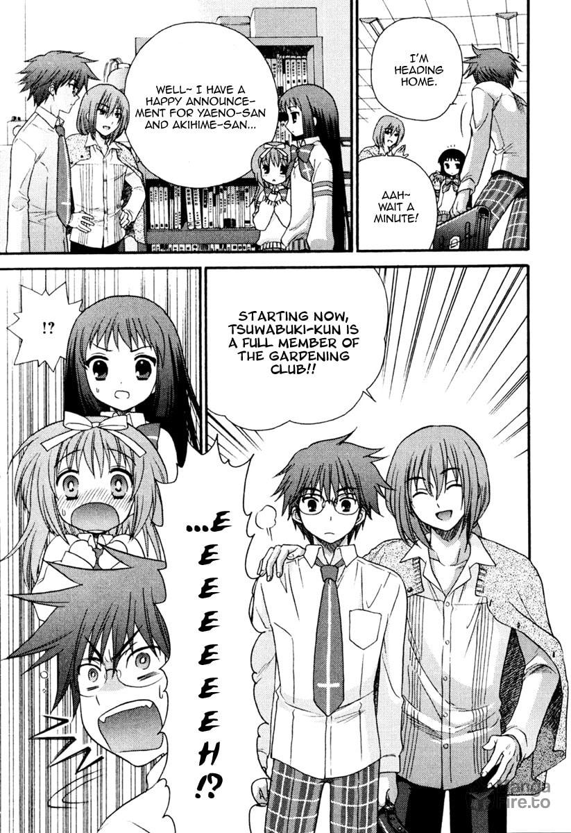 Yuki-chan's Secret!? Part One page 20