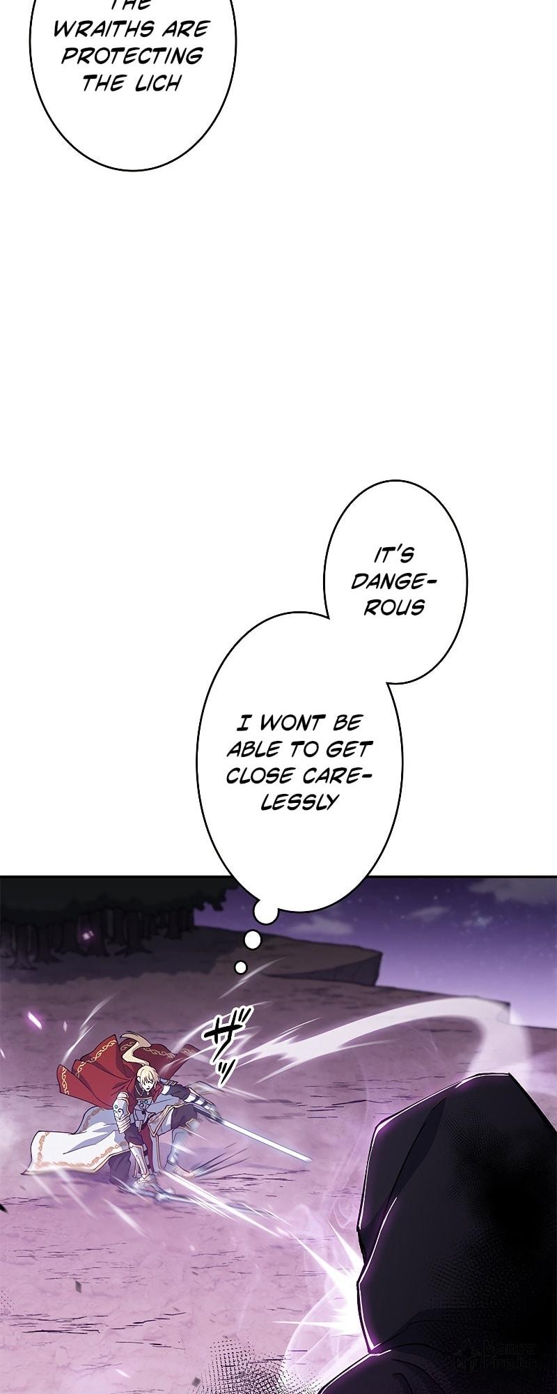 Duke Pendragon: Master of the White Dragon – Chapter 23 page 29