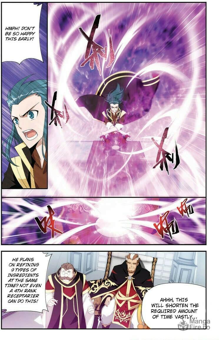 Using Poison to Counteract Poison page 11