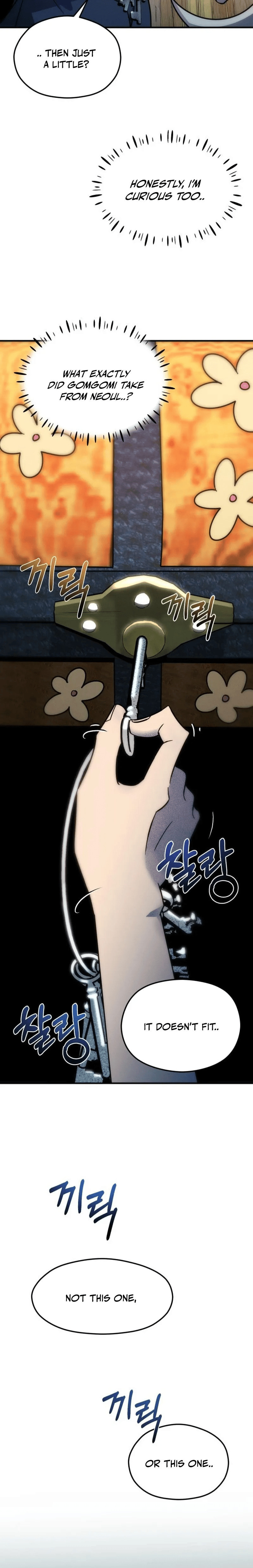 Campfire Friends – Chapter 4 page 27