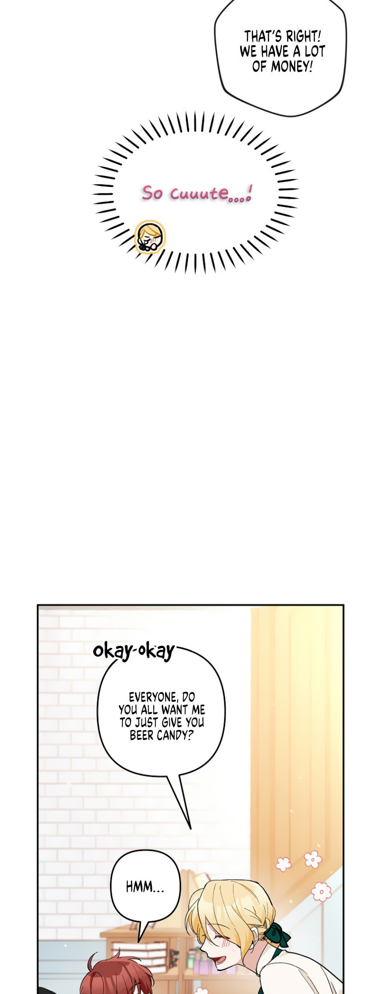 The Villainess's Stationery Shop – Chapter 23 page 43