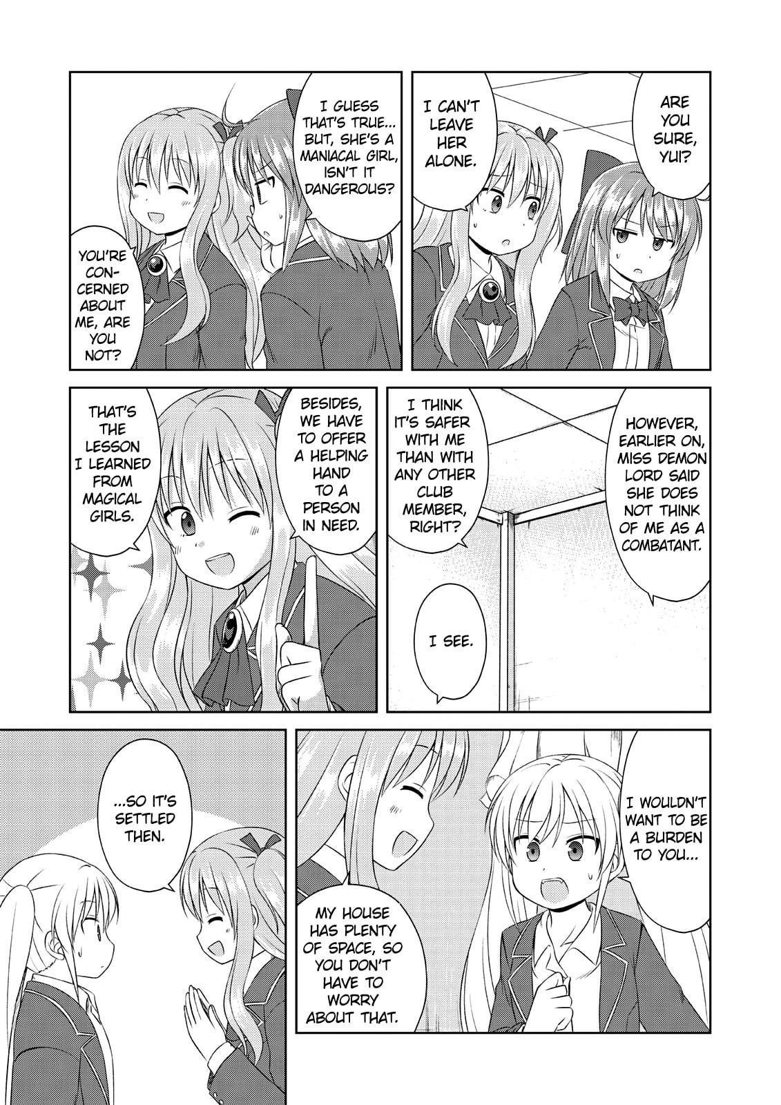 The Search for Something Lost, Part 1 page 6