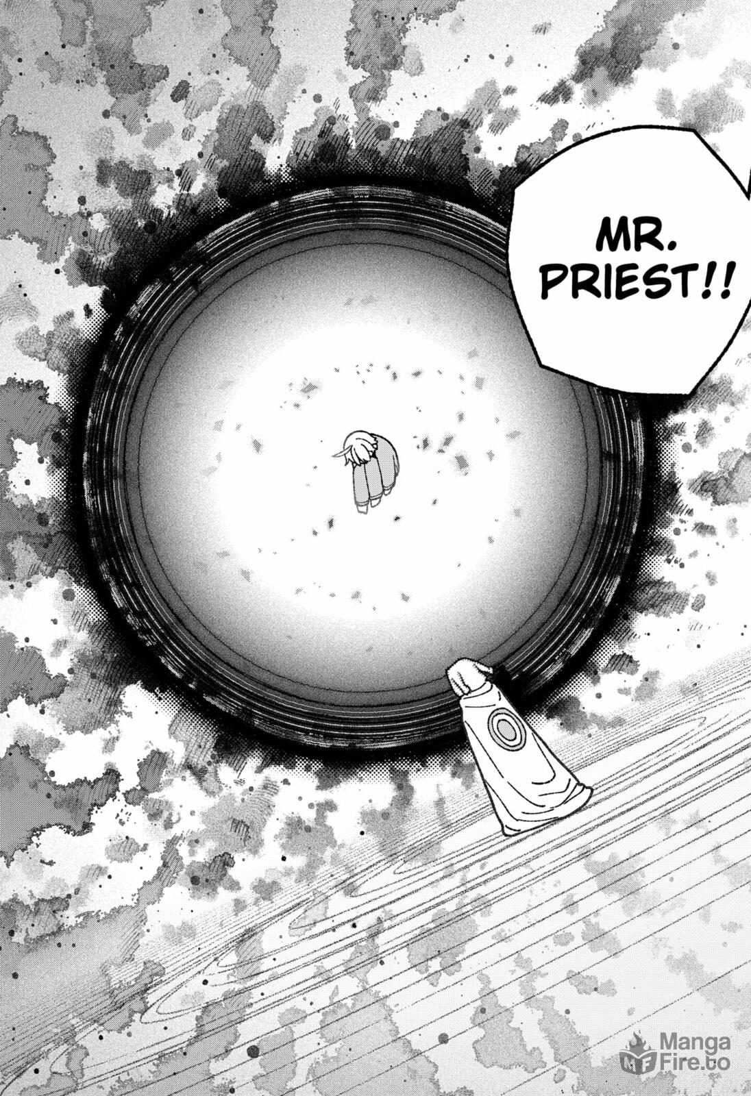 Make the Exorcist Fall in Love – Chapter 73 page 8
