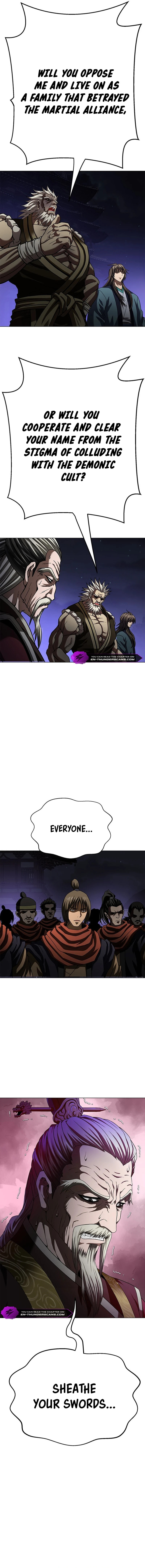 Invincible Territory – Chapter 8 page 16