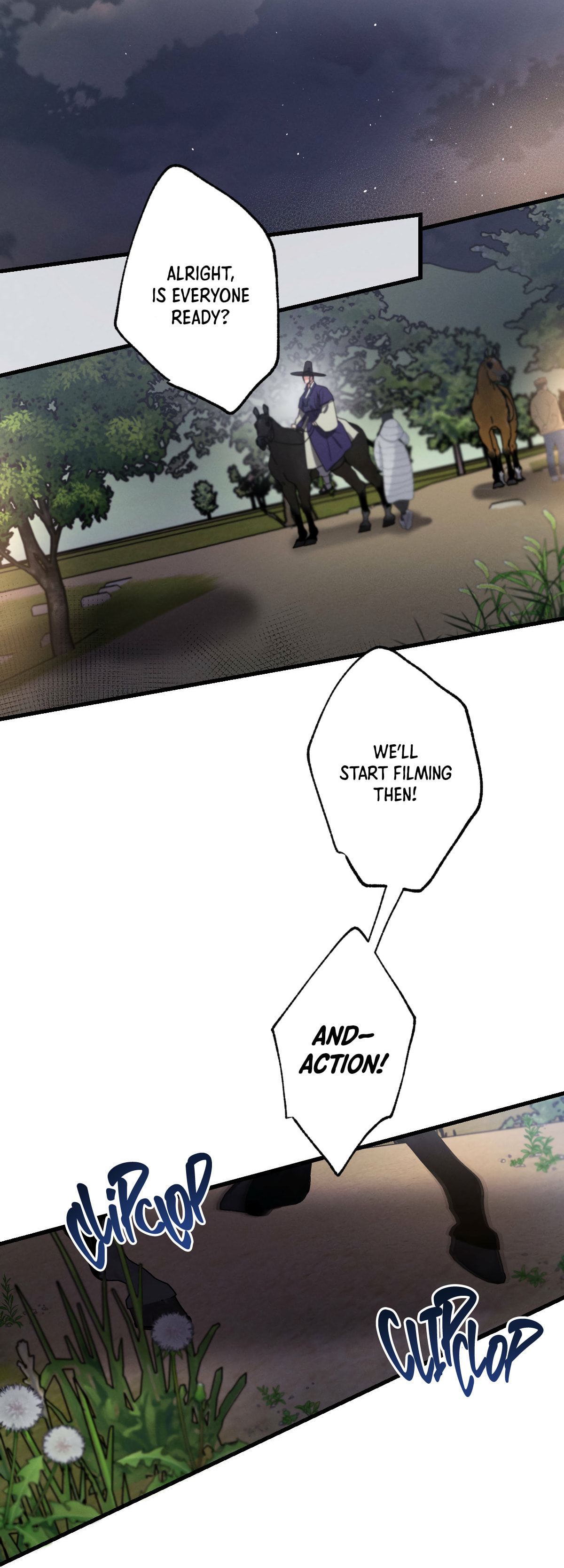 Love History Caused by Willful Negligence – Chapter 37 page 62