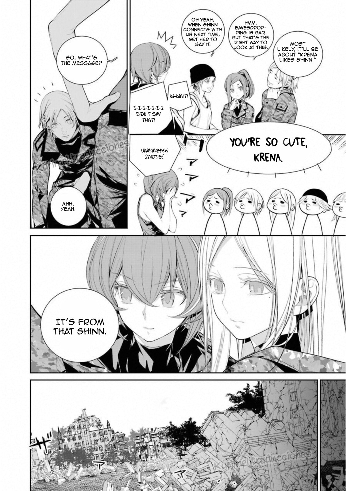 Spearhead Squadron page 16