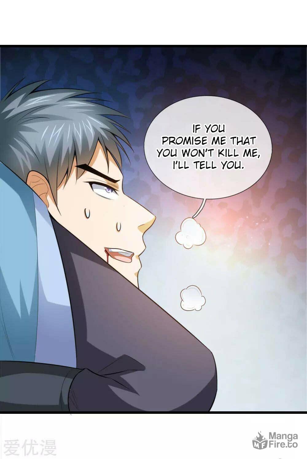 Shenwu Tianzun (Colored) – Chapter 4 page 14