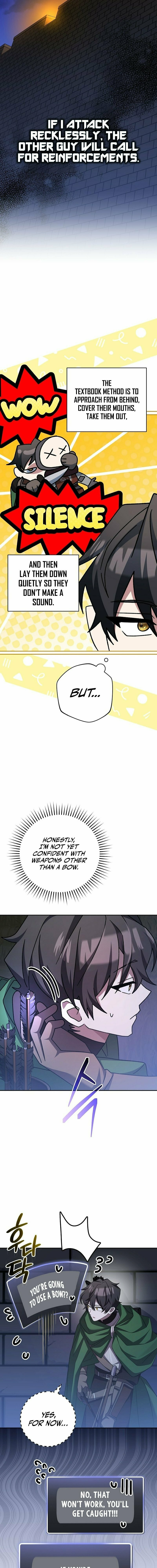 Genius Archer's Streaming – Chapter 14 page 26