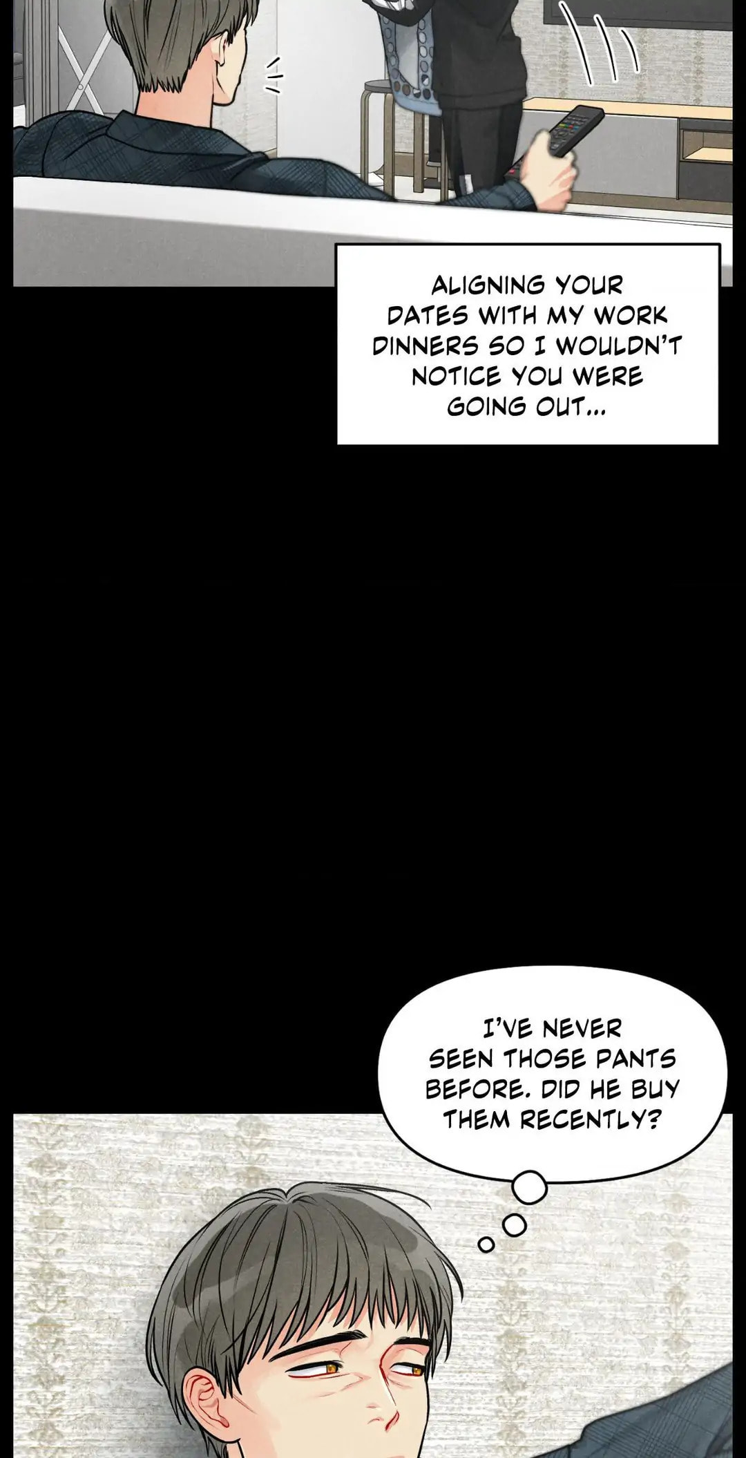 Private Call – Chapter 15 page 37