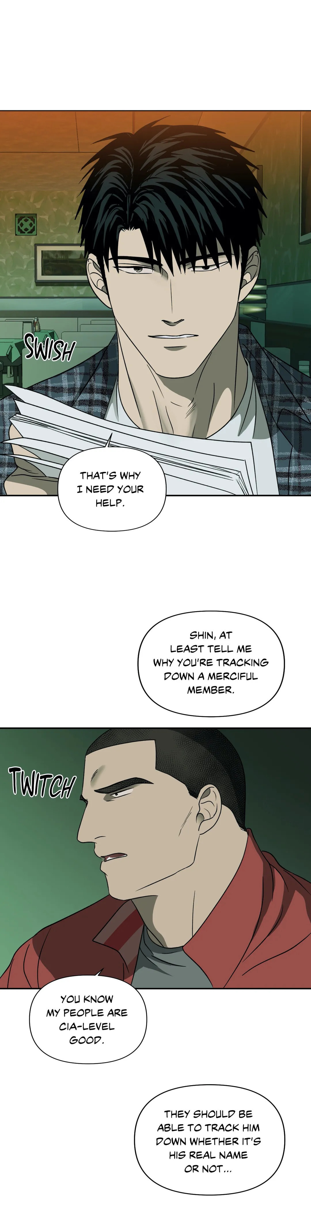 Shutline – Chapter 14 page 15