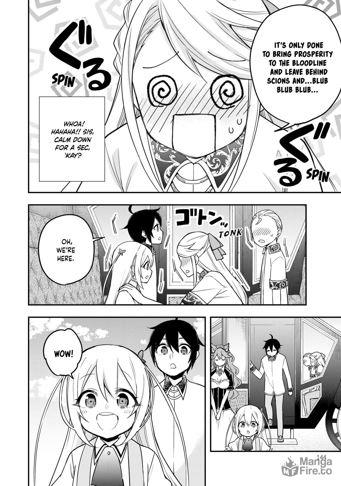 l Snapped. Part 2 page 9