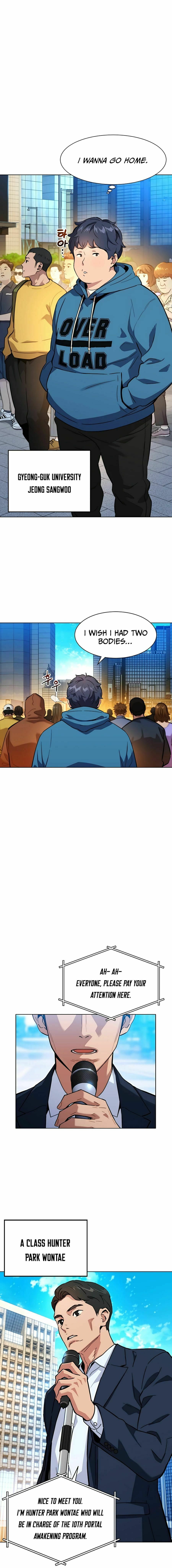 Auto Hunting With My Clones – Chapter 2 page 6