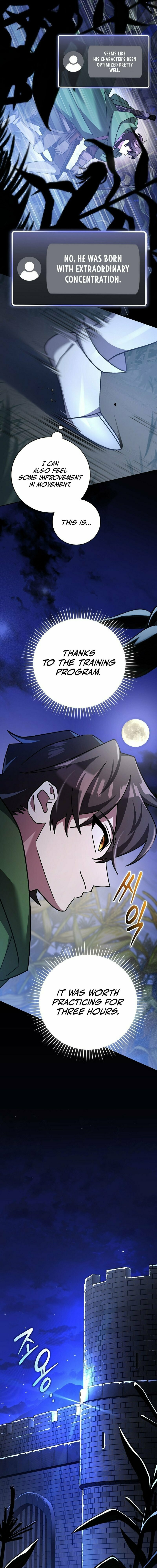 Genius Archer's Streaming – Chapter 14 page 24