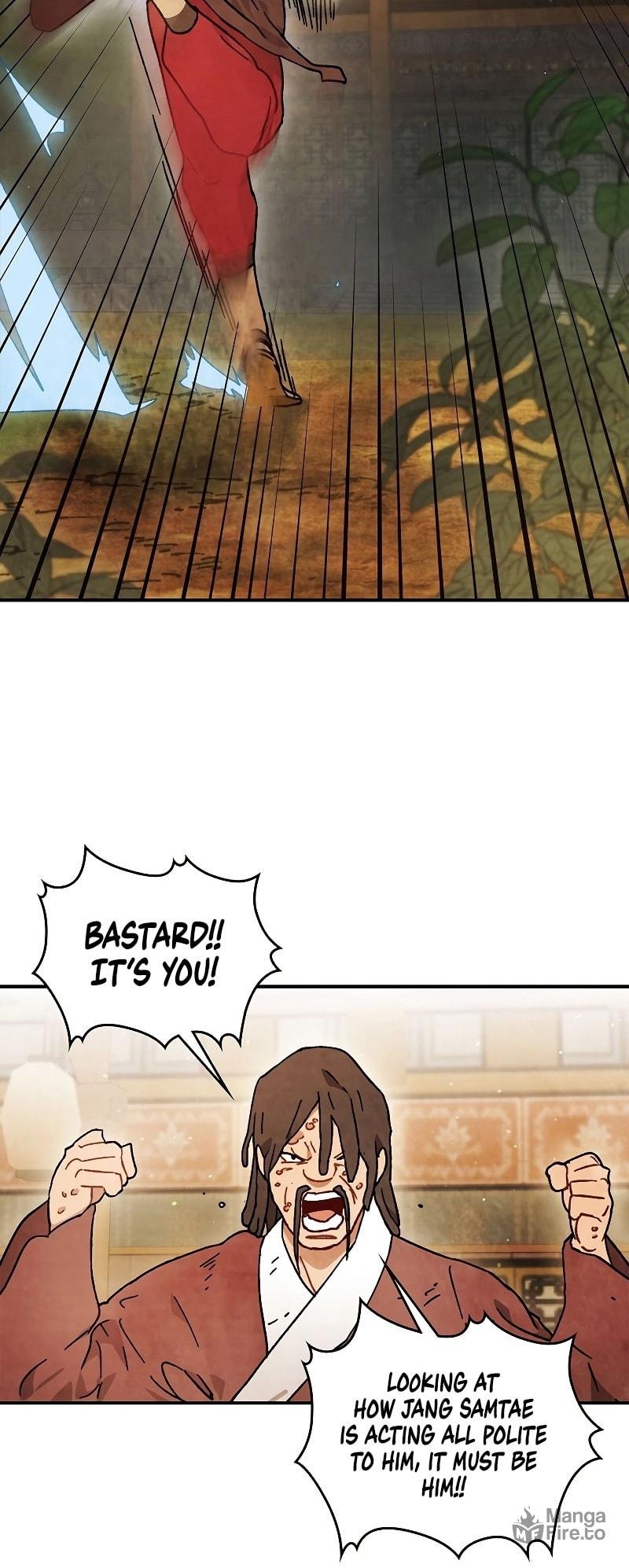 Chronicles of a Returner – Chapter 34 page 35