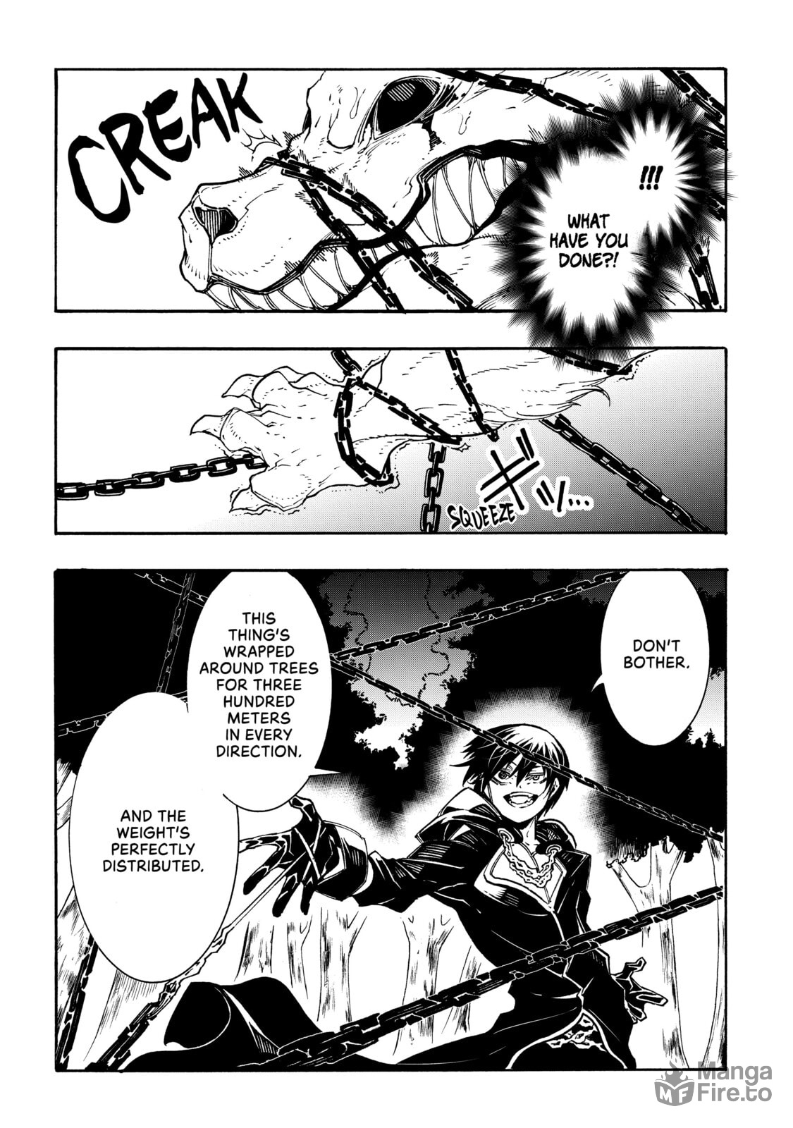 Oversummoned, Overpowered, and Over It! – Chapter 10 page 19