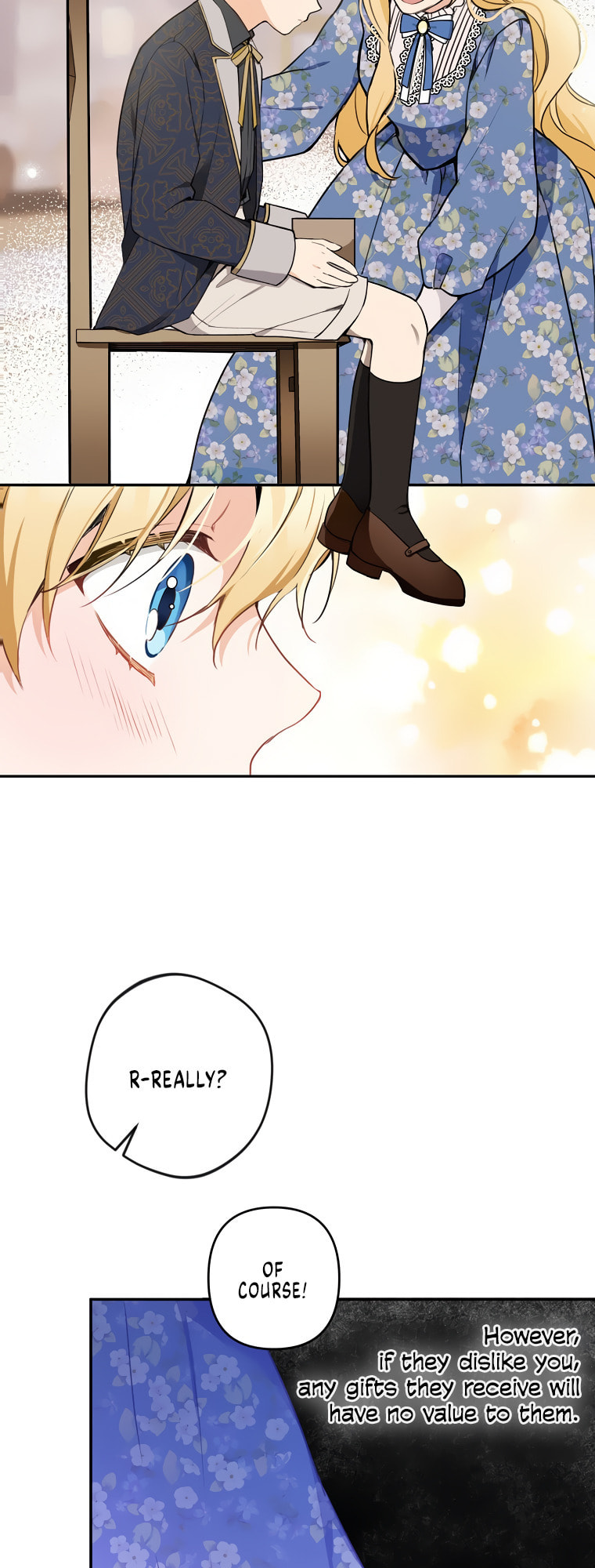 The Villainess's Stationery Shop – Chapter 9 page 15