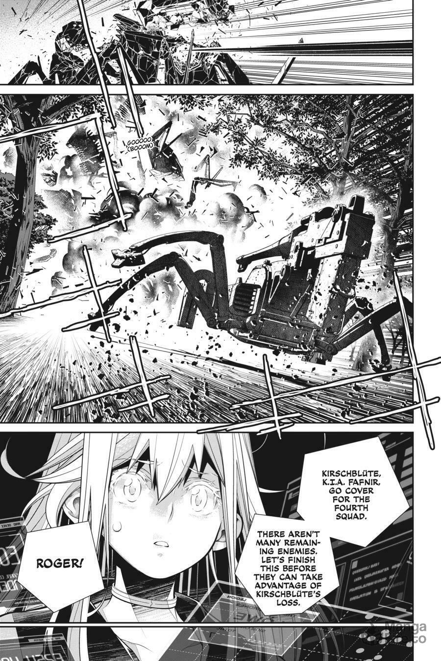 86―EIGHTY-SIX – Chapter 9 page 20